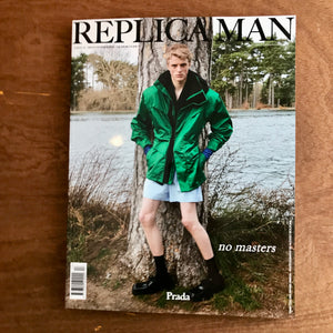 Replica Man Issue 13 (Multiple Covers)