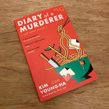 Diary Of A Murderer