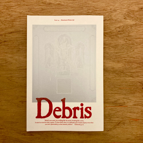 Debris Issue 4