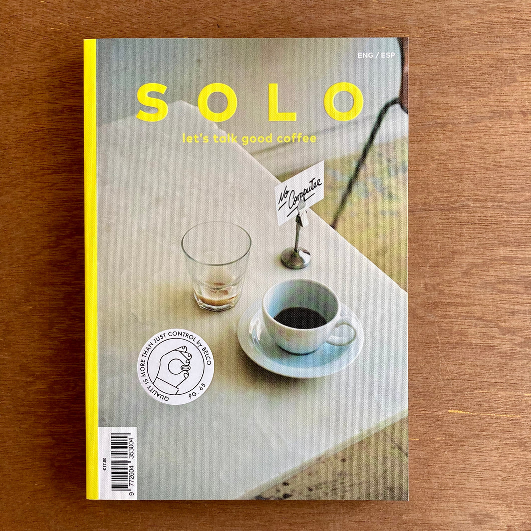 Solo Issue 12