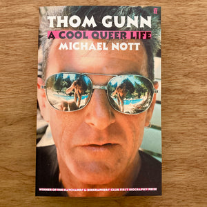 Thom Gunn: A Cool Queer Life