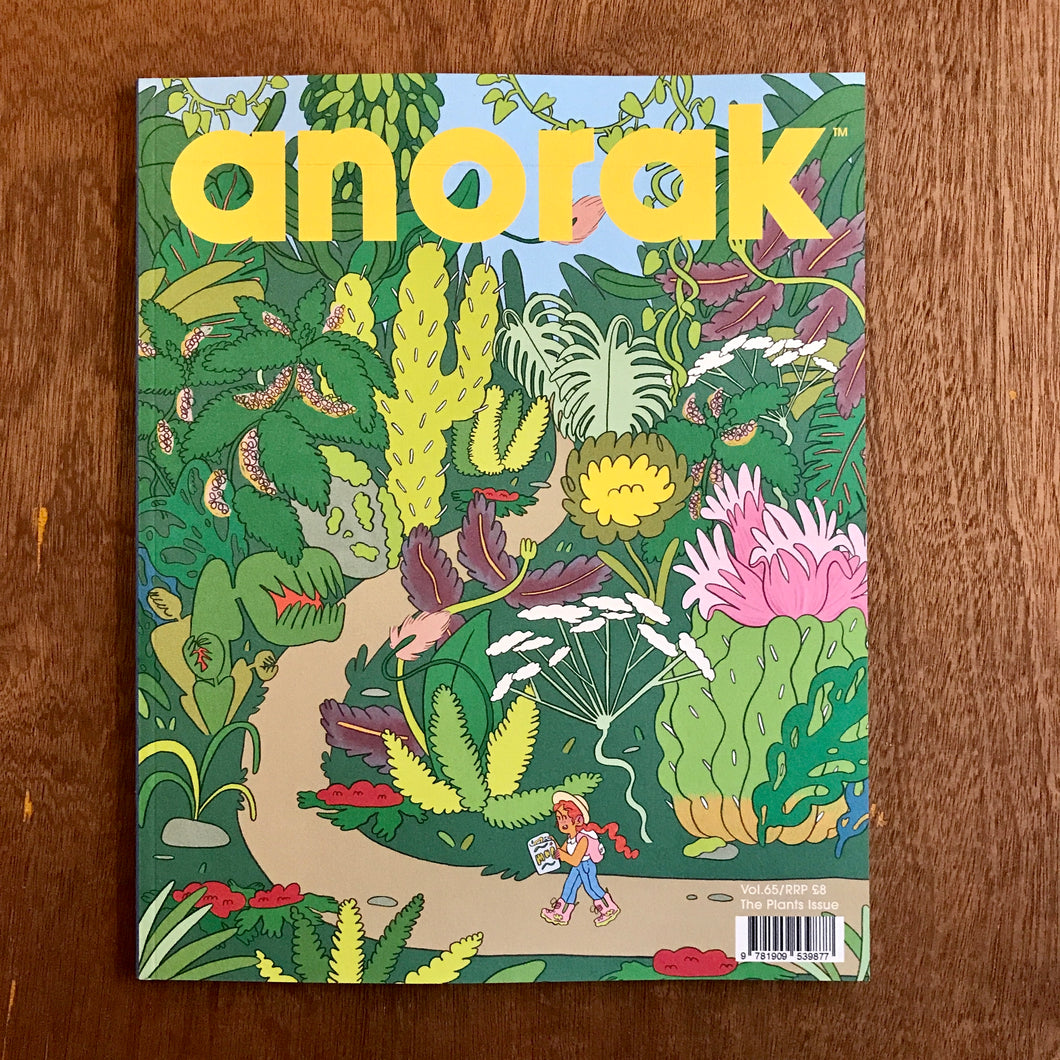 Anorak Issue 65