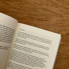 Diary Of An Ending