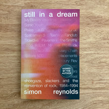 Still In A Dream (Inc. Bonus Fanzine)