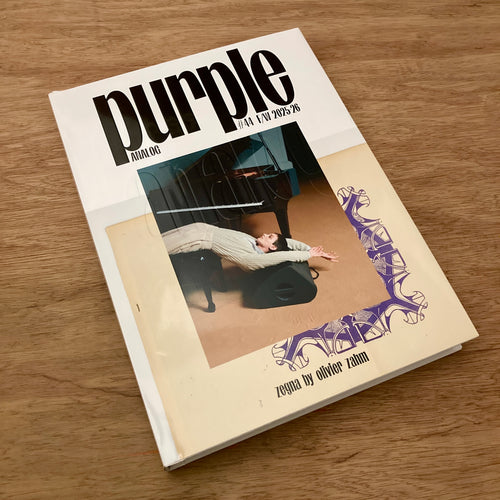 Purple Issue 44 (Multiple Covers)