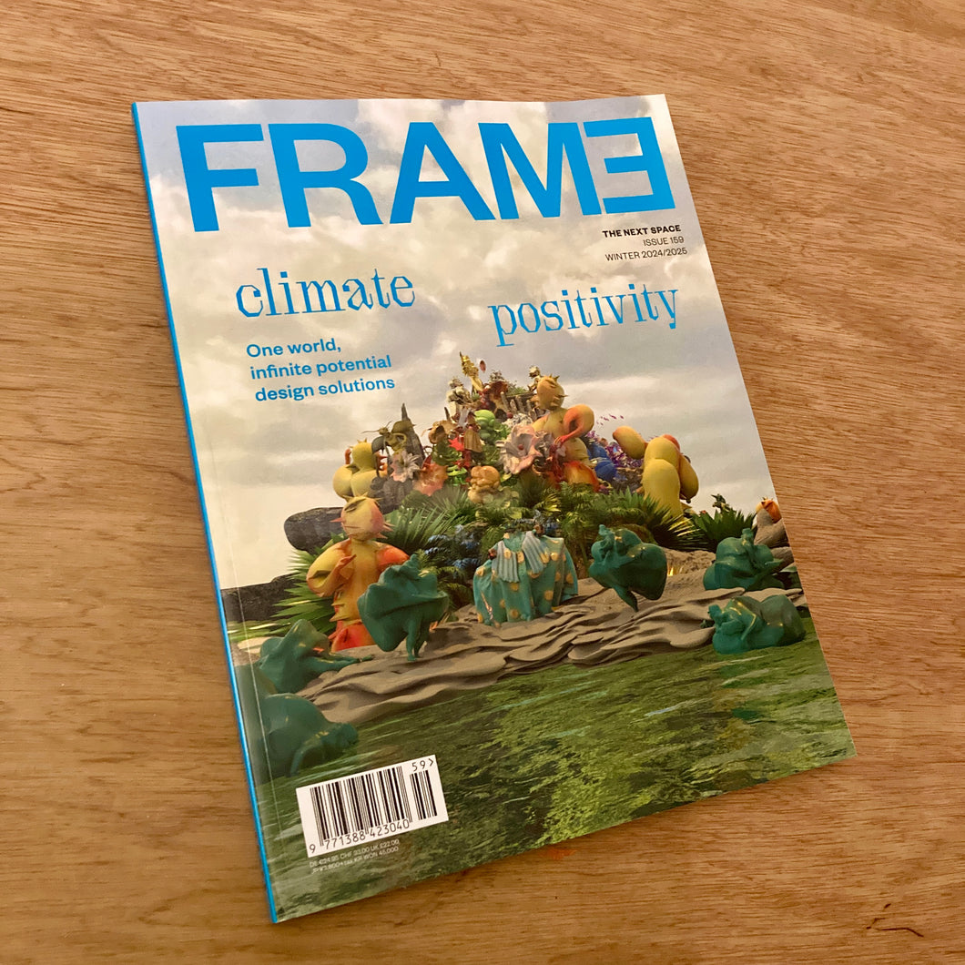 Frame Issue 158