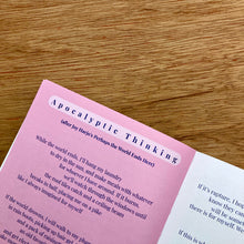 Pocket Poetry By Dykes