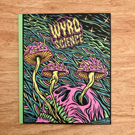Wyrd Science Issue 8