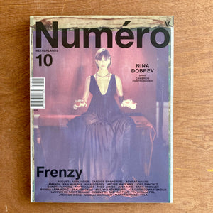 Numero Netherlands Issue 10 (Multiple Covers)