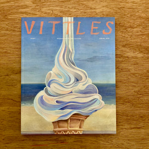Vittles Issue 1