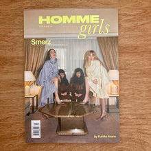HommeGirls Issue 15