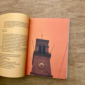 Hydra Book Club Journal Issue 3 - Sublime