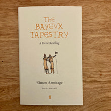 The Bayeux Tapestry