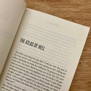 The Atlas Of Hell