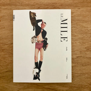 Le Mile Issue 39 (Multiple Covers)
