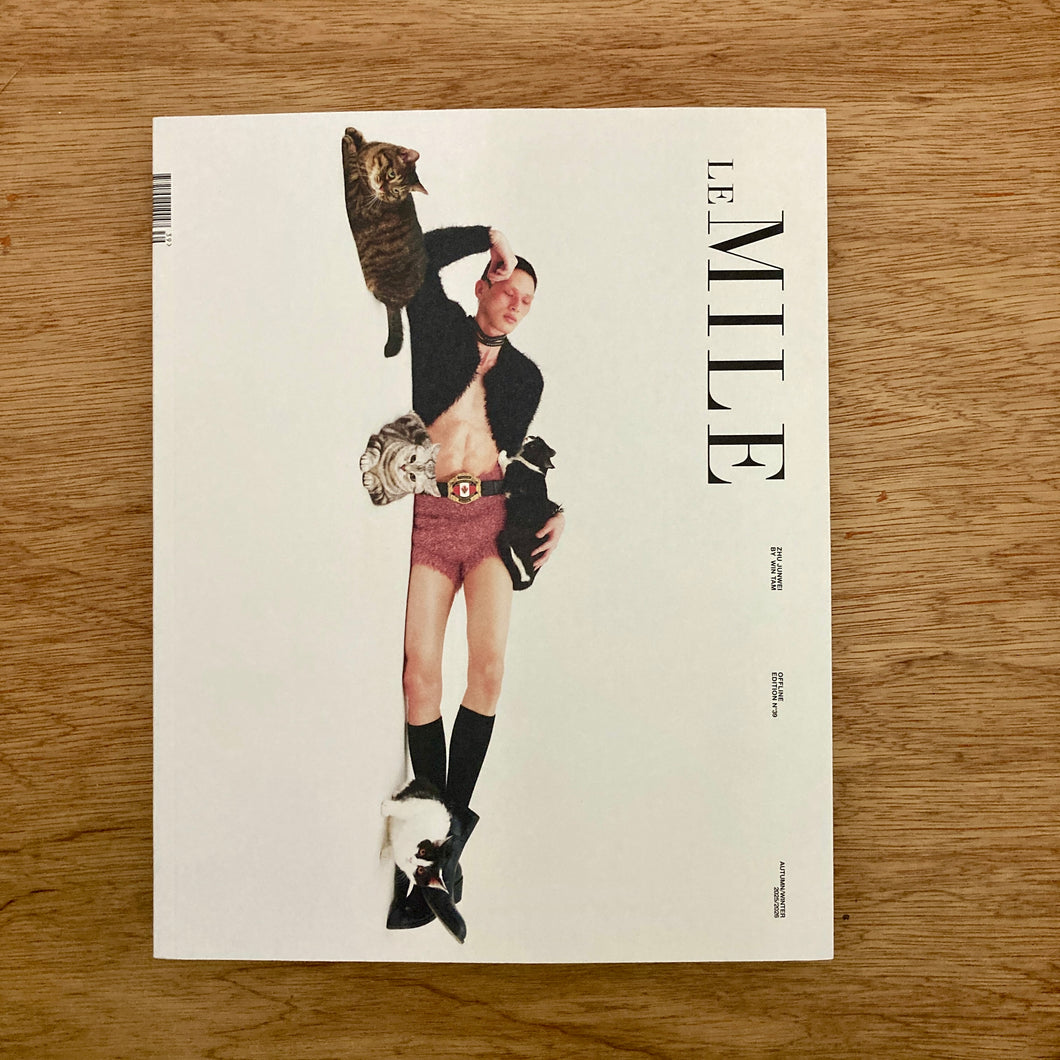 Le Mile Issue 39 (Multiple Covers)