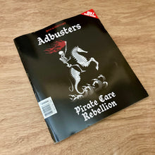 Adbusters Issue 183