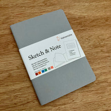 Hahnemühle A6 Notebooks (Multiple Colours)