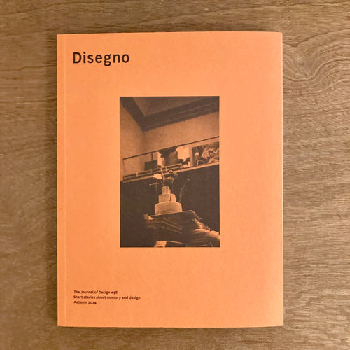 Disegno Issue 38