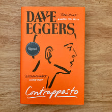 Contrapposto (Signed Copies)