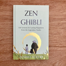 Zen And Ghibli