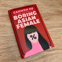 Boring Asian Female