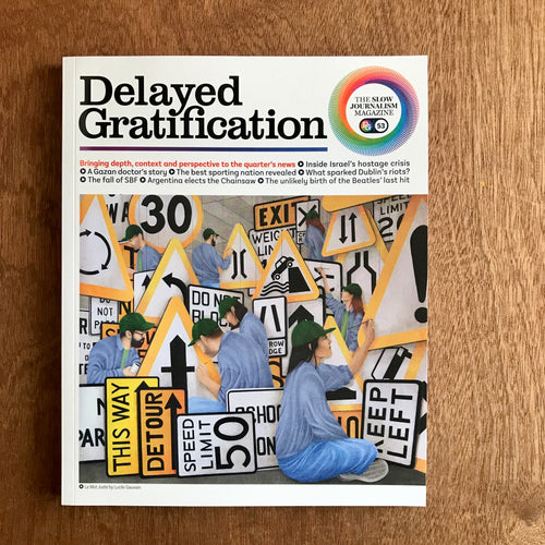 Delayed Gratification Issue 53