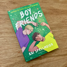 Boy Friends