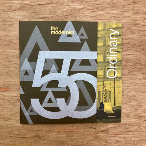The Modernist Issue 55