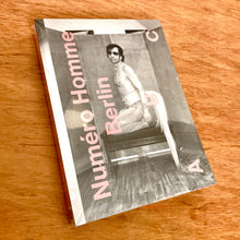 Numero Homme Berlin Issue 22 (Multiple Covers)
