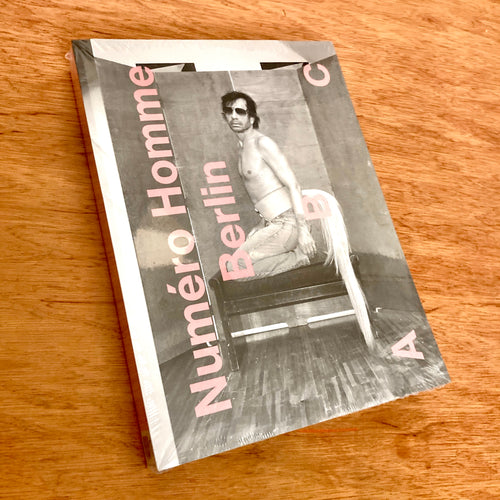 Numero Homme Berlin Issue 22 (Multiple Covers)