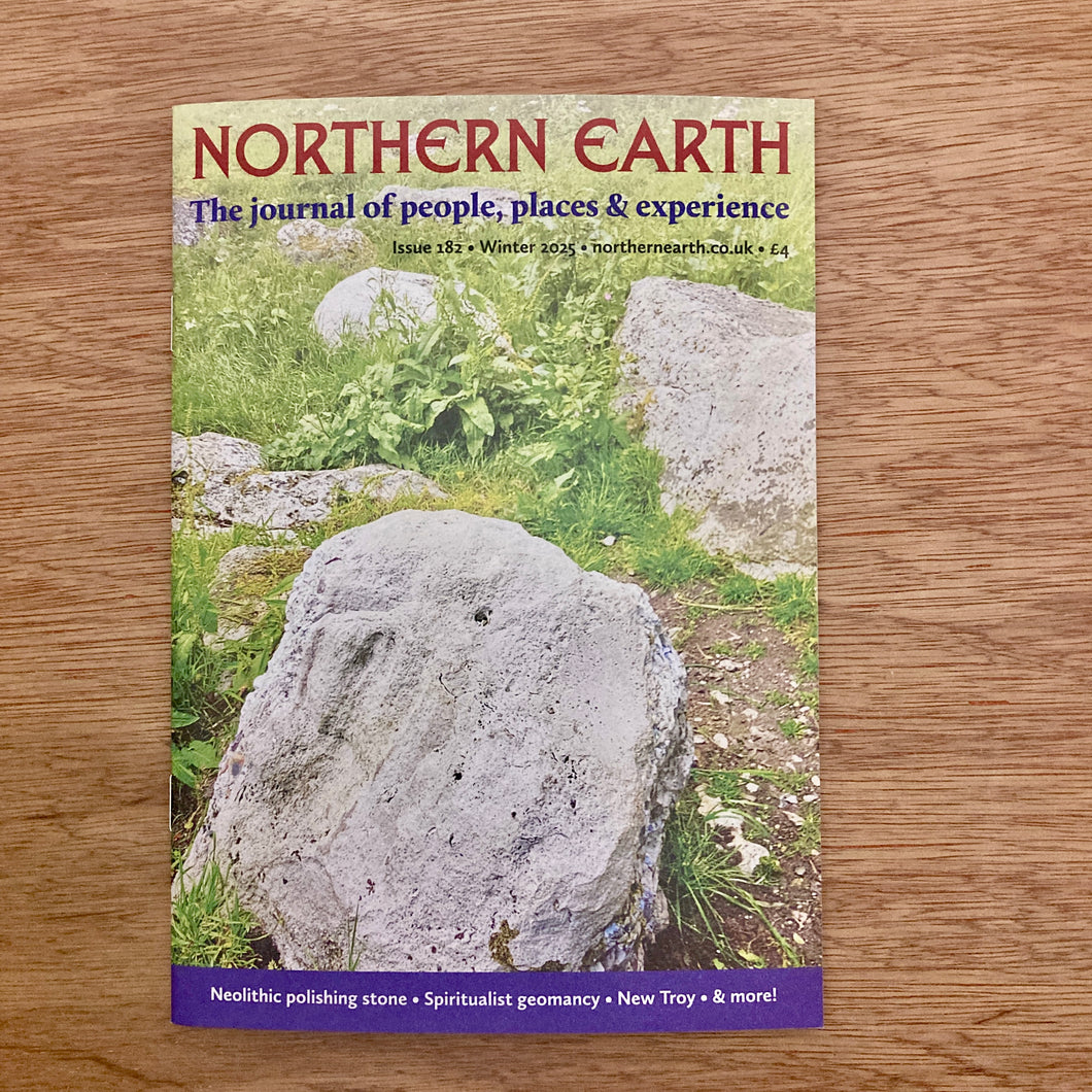 Northern Earth Issue 182