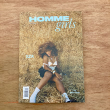 Homme Girls Issue 14 (Multiple Covers)