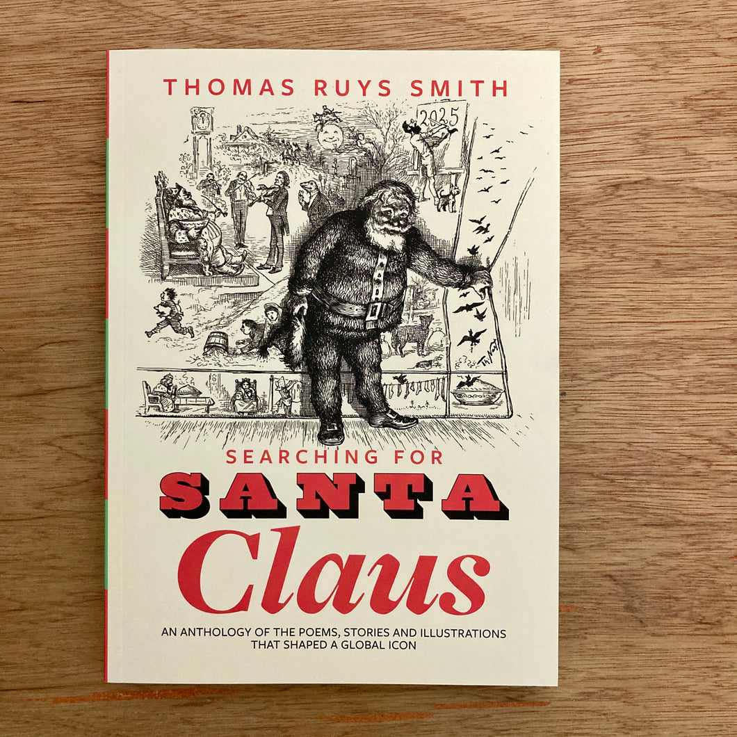 Searching For Santa Claus