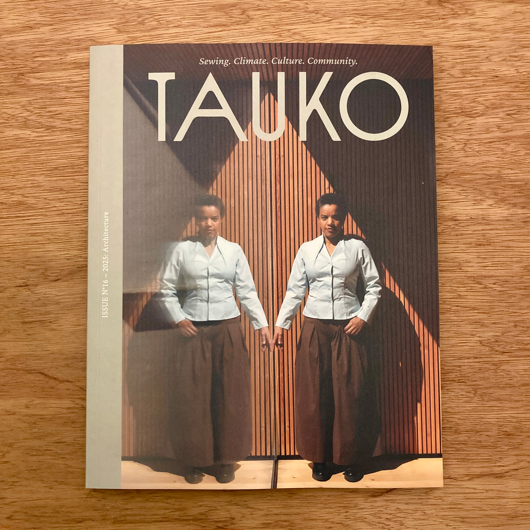 Tauko Issue 16
