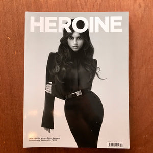 Heroine Issue 19 (Multiple Covers)