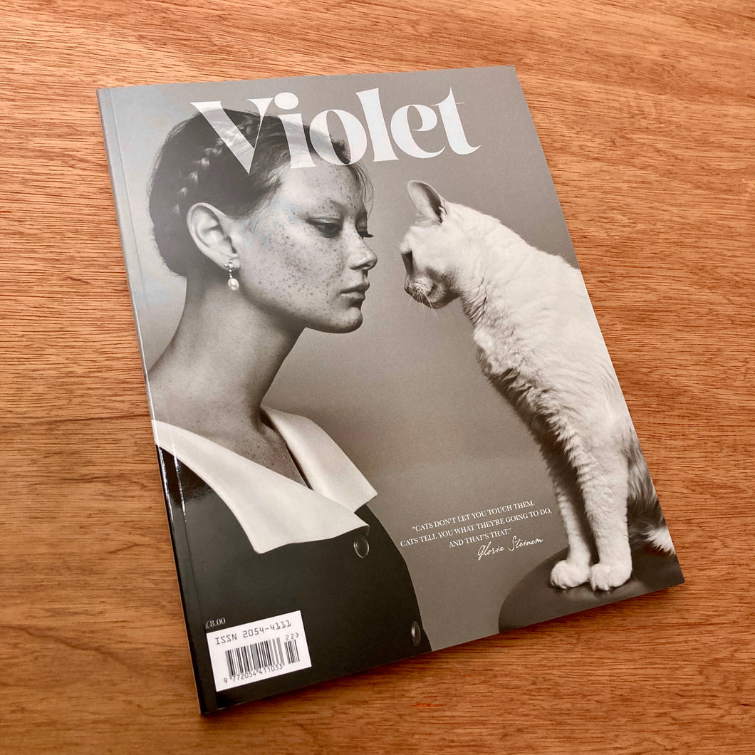 Violet Issue 22