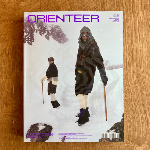 Orienteer Issue 9 (Multiple Covers)