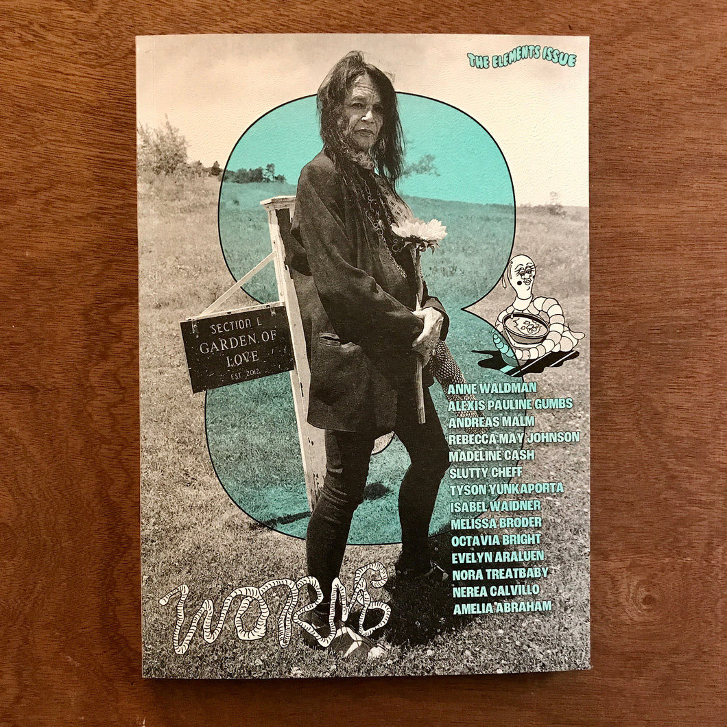 Worms Issue 8