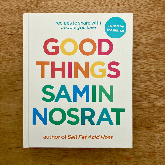 Good Things (Signed Copies)