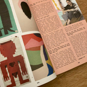 Never Too Small Issue 4