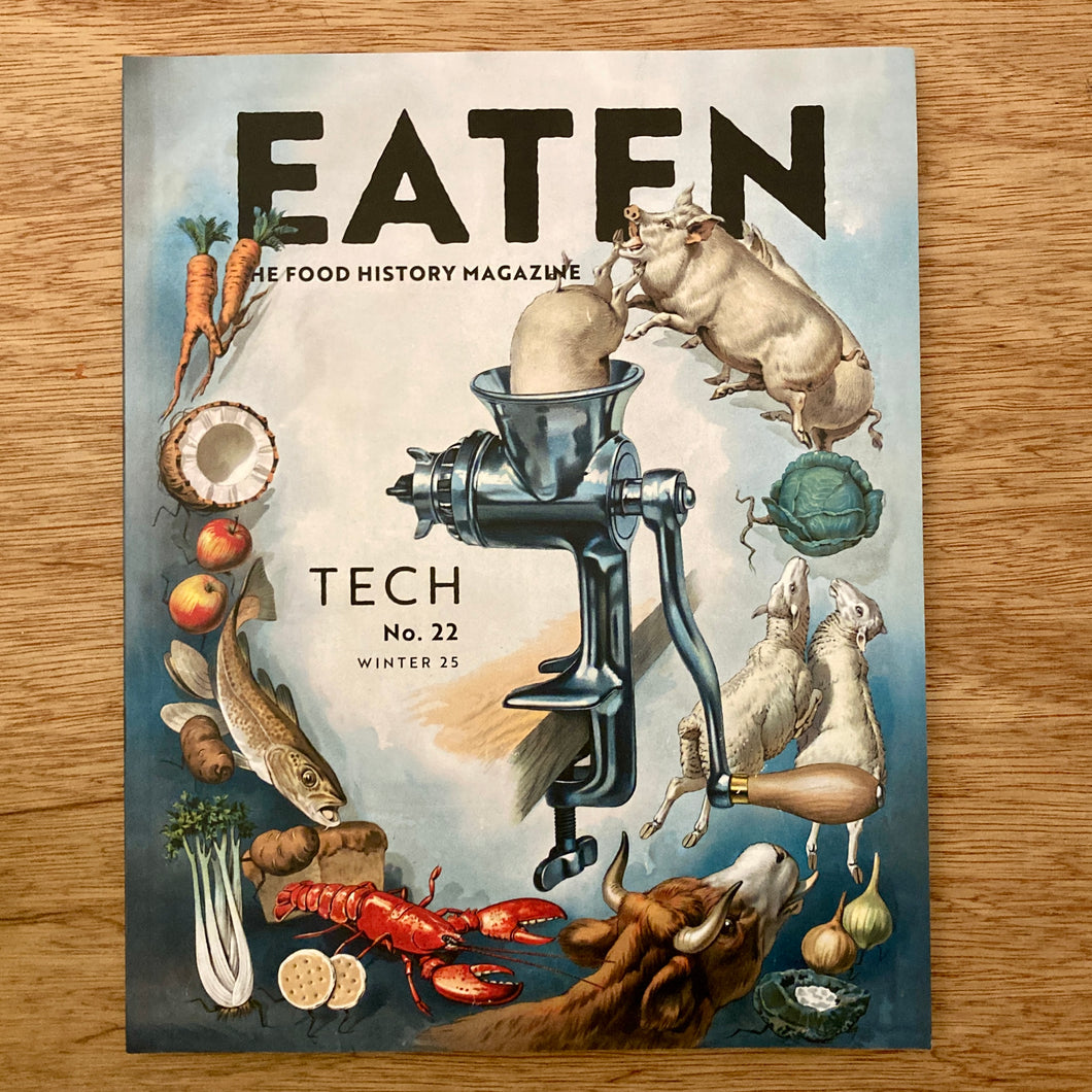 Eaten Issue 22