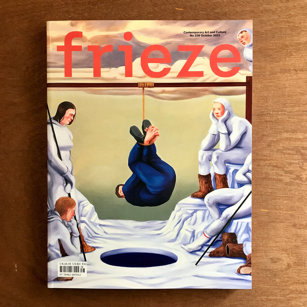 Frieze Issue 238