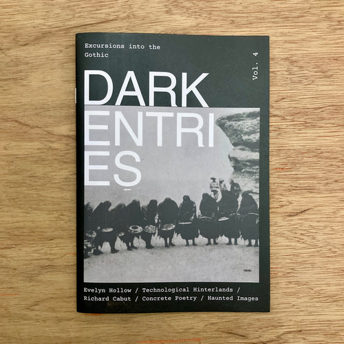Dark Entries Issue 4
