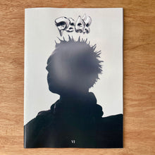 Peak Issue 6 (Multiple Covers)