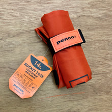 Hightide Penco Bucket Tote Bag - Orange