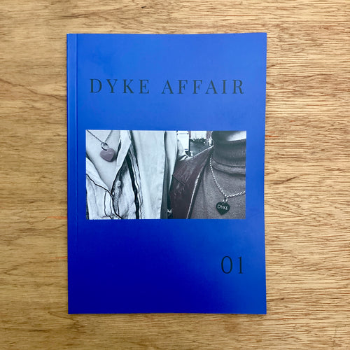 Dyke Affair Issue 1