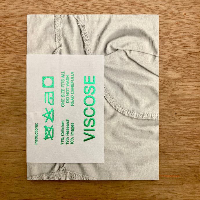 Viscose Issue 2 - Clothes