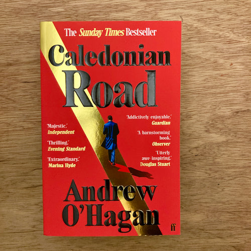 Caledonian Road (Signed Copies)