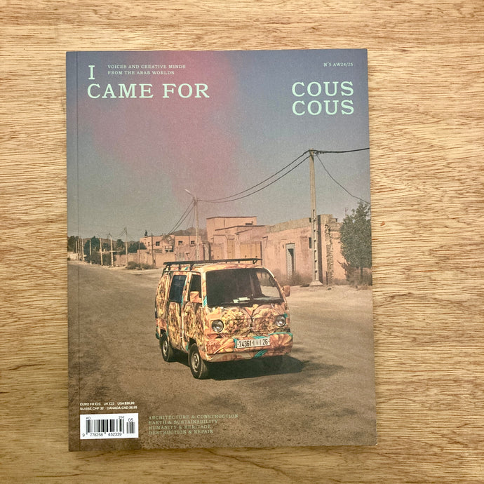 I Came For Cous Cous Issue 5